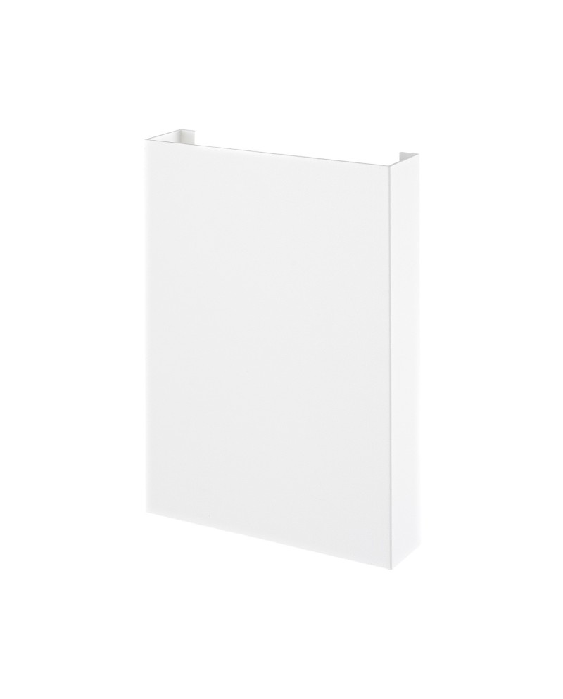 HUEZ * APLIQUE LED IP65 5+5W 3000K BLANCO